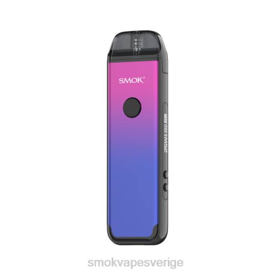 SMOK Sverige - SMOK ACRO utrustning 0N64243 blå lila
