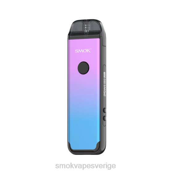SMOK Vape Sale Sverige - SMOK ACRO utrustning 0N64239 cyan rosa