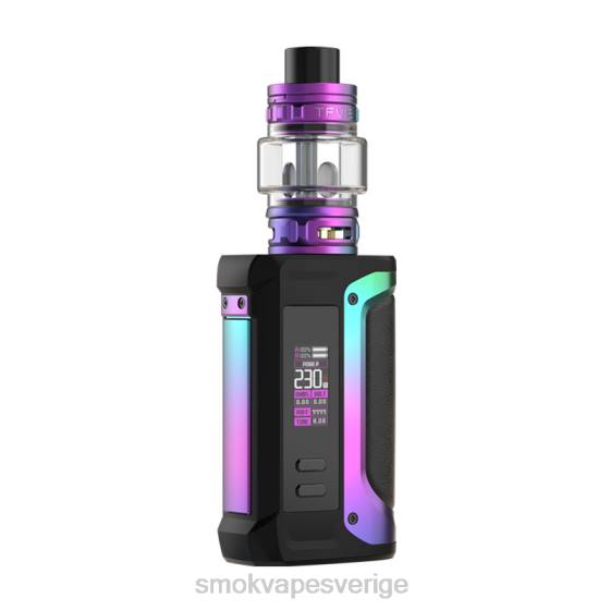 SMOK Vape Stockholm - SMOK Arcfox utrustning 0N64222 prisma regnbåge