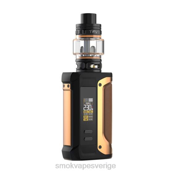 SMOK Vape Tank Sverige - SMOK Arcfox utrustning 0N64227 prisma guld