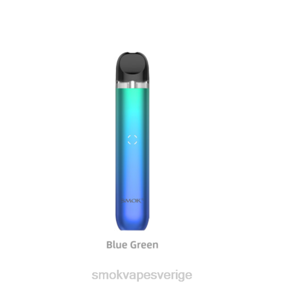 SMOK Vape Mod - SMOK IGEE a1 kit 0N6436 blå grön