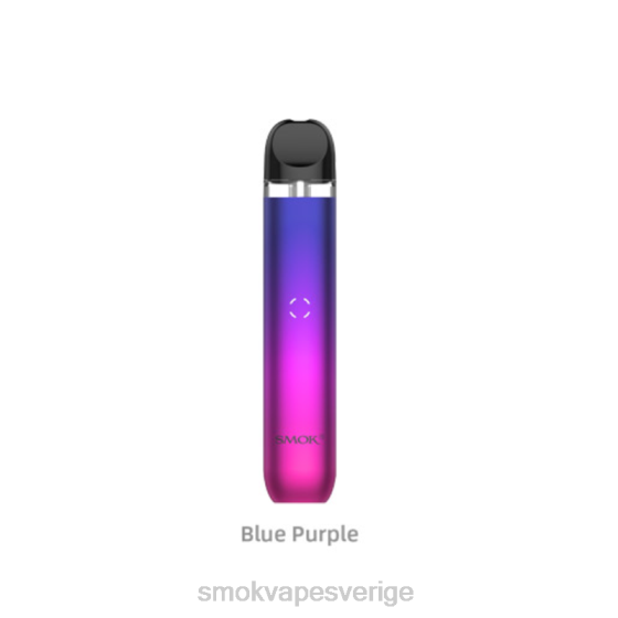 SMOK Vape Sale Sverige - SMOK IGEE a1 kit 0N6439 blå lila