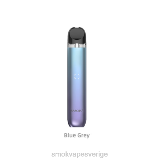 SMOK Vape Tank Sverige - SMOK IGEE a1 kit 0N6437 blågrå