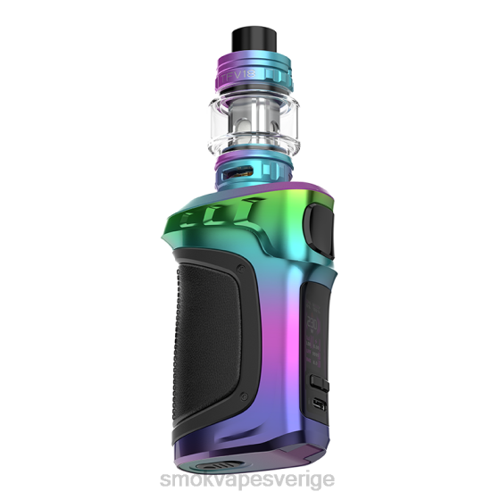 SMOK Vape Kit Sverige - SMOK MAG-18 utrustning 0N6475 prisma regnbåge tpu