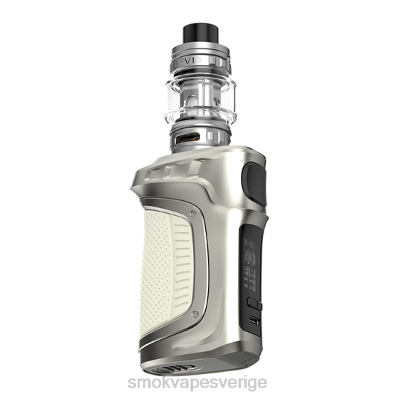 SMOK Vape Stockholm - SMOK MAG-18 utrustning 0N6472 beige vit tpu