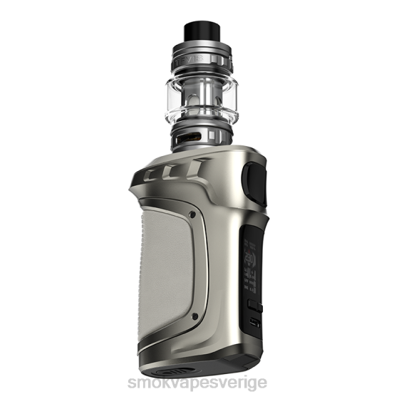 SMOK Vape Tank Sverige - SMOK MAG-18 utrustning 0N6477 nano krom läder