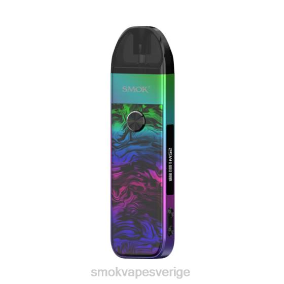 SMOK Vape Coil - SMOK Pozz pro kit 0N64118 flytande 7-färg