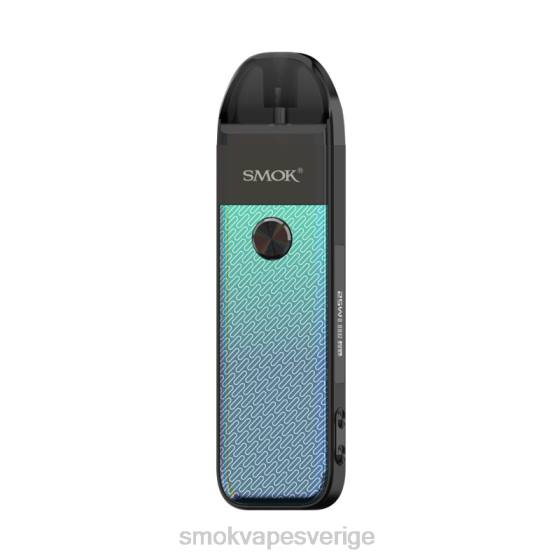SMOK Vape Tank Sverige - SMOK Pozz pro kit 0N64117 grön blå legering