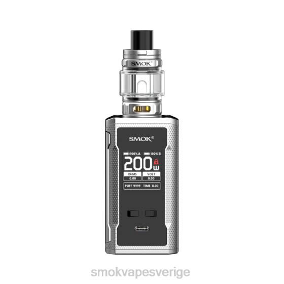SMOK Sverige - SMOK R-Kiss 2 kit 0N64103 silver