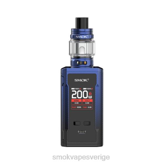 SMOK Vape Pen Sverige - SMOK R-Kiss 2 kit 0N64104 svart blå