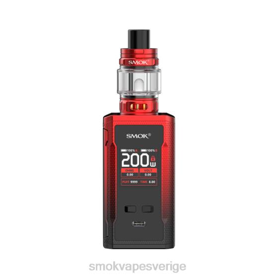 SMOK Vape Sverige - SMOK R-Kiss 2 kit 0N64101 svart röd
