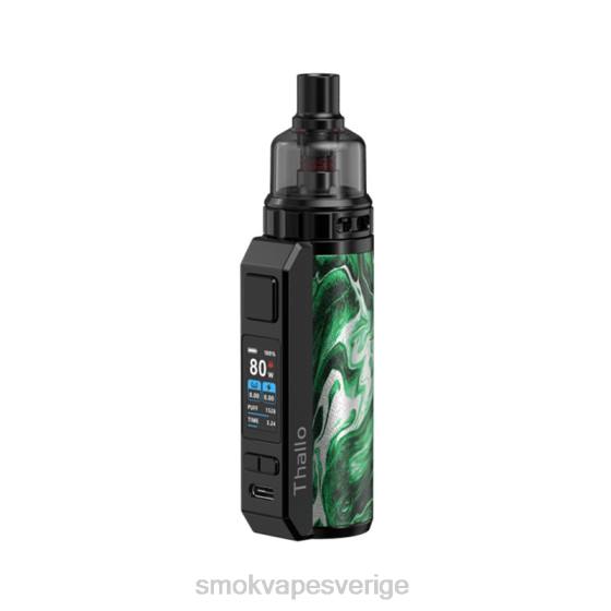 SMOK Sverige - SMOK Thallo utrustning 0N64283 flytande grön