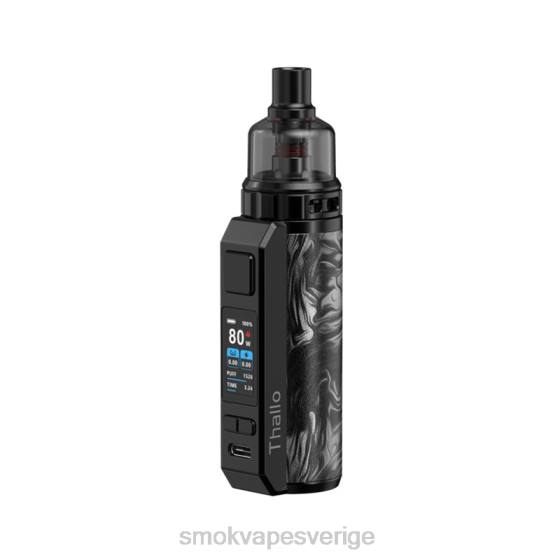 SMOK Vape Store - SMOK Thallo utrustning 0N64290 flytande svart grå