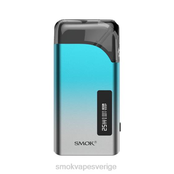 SMOK Vape Sale Sverige - SMOK Thiner utrustning 0N64199 silver sjöblå