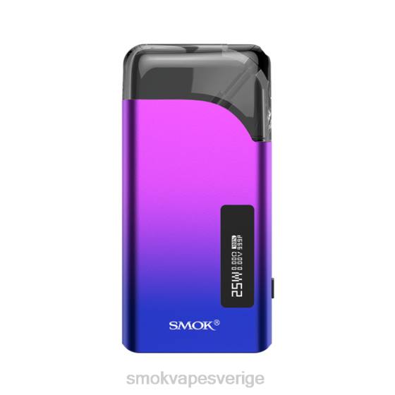 SMOK Vape Sverige - SMOK Thiner utrustning 0N64201 blå lila