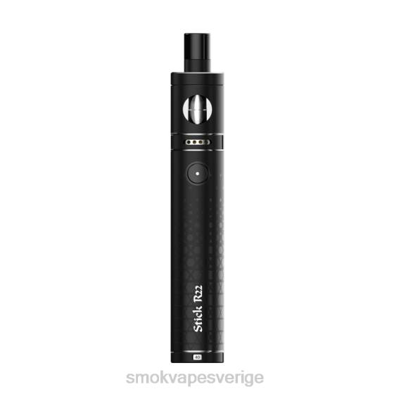 SMOK Vape Sverige - SMOK Stick r22 kit 0N64191 matte svart