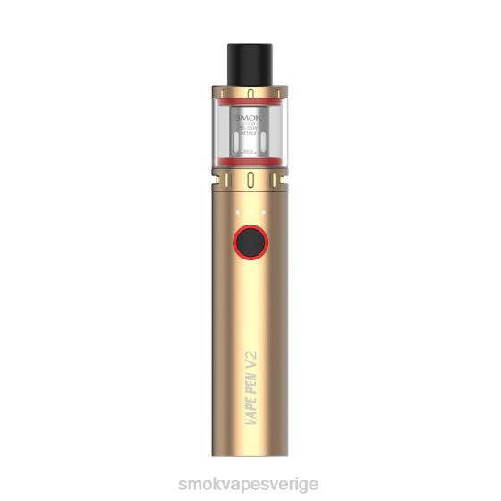SMOK Vape Coil - SMOK vape penna v2 kit 0N64278 guld