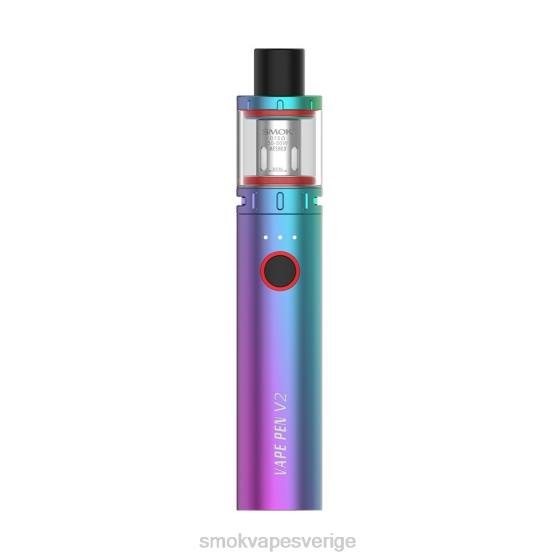 SMOK Vape Mod - SMOK vape penna v2 kit 0N64276 7-färg