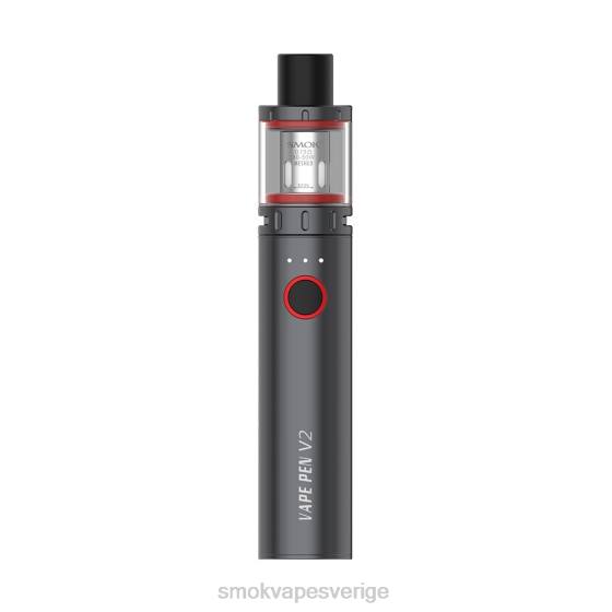 SMOK Vape Store - SMOK vape penna v2 kit 0N64280 pistolmetall