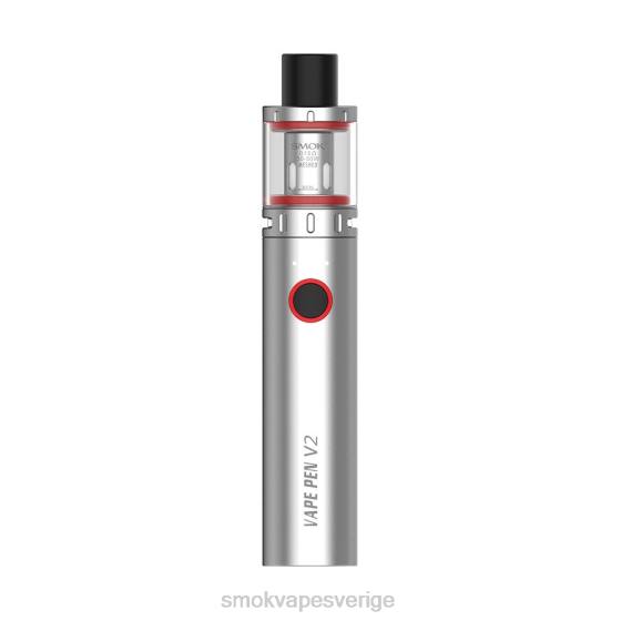 SMOK Vape Sverige - SMOK vape penna v2 kit 0N64281 rostfri