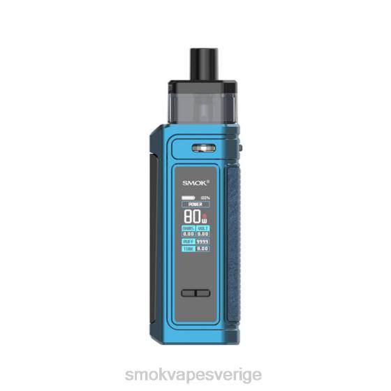 SMOK Vape Mod - SMOK G-Priv pod kit 0N64186 matt blå