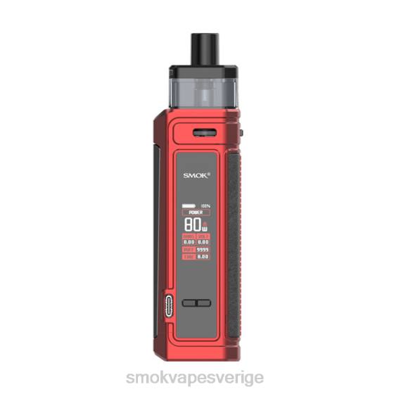 SMOK Sverige - SMOK G-Priv pro pod kit 0N64183 matt röd