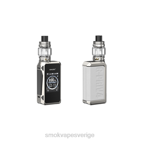 SMOK Vape Sale Sverige - SMOK G-Priv4 utrustning 0N6489 vit