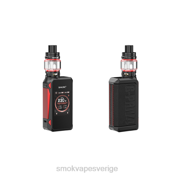 SMOK Vape Store - SMOK G-Priv4 utrustning 0N6490 svart