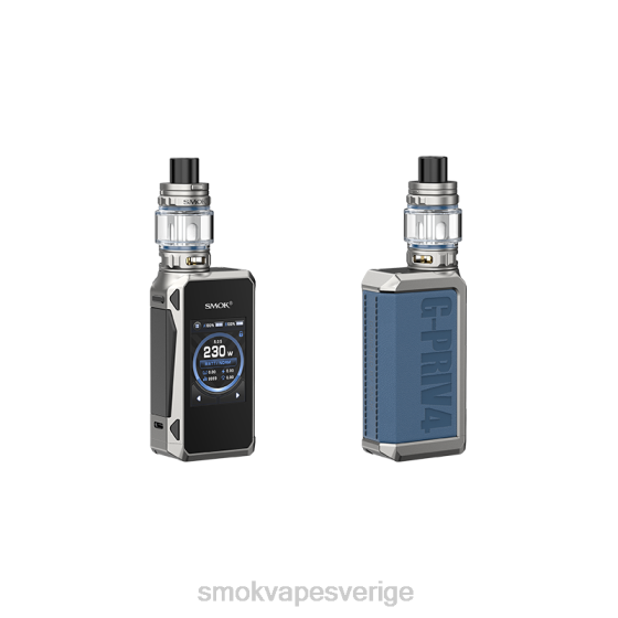 SMOK Vape Sverige - SMOK G-Priv4 utrustning 0N6491 blå