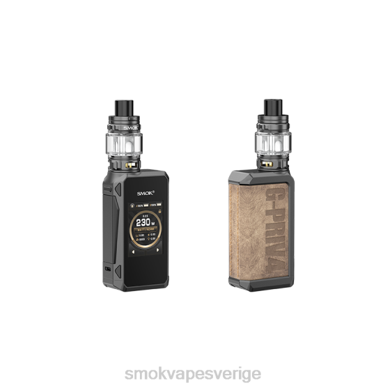 SMOK Vape Tank Sverige - SMOK G-Priv4 utrustning 0N6487 brun