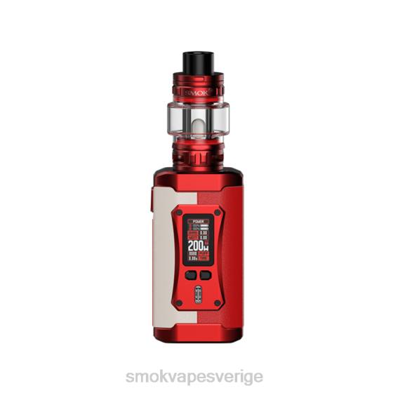 SMOK Vape Sverige - SMOK Morph 2 kit 0N64261 vit röd