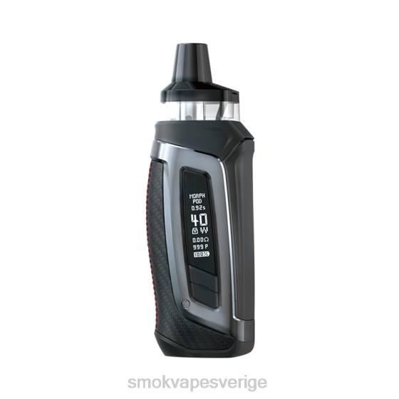 SMOK Vape Coil - SMOK Morph pod-40 kit 0N64218 svart kolfiber