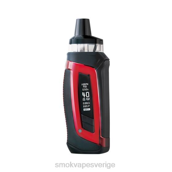SMOK Vape Kit Sverige - SMOK Morph pod-40 kit 0N64215 svart