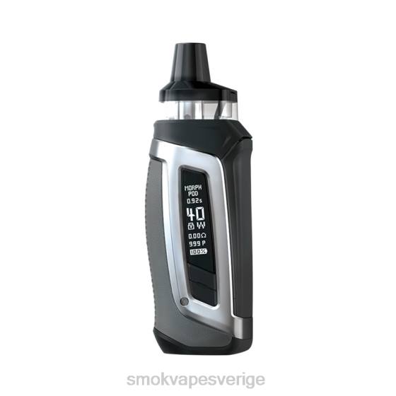 SMOK Vape Sale Sverige - SMOK Morph pod-40 kit 0N64219 grå
