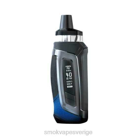 SMOK Vape Store - SMOK Morph pod-40 kit 0N64220 svart blå