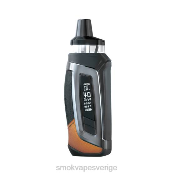 SMOK Vape Sverige - SMOK Morph pod-40 kit 0N64221 mörkbrun