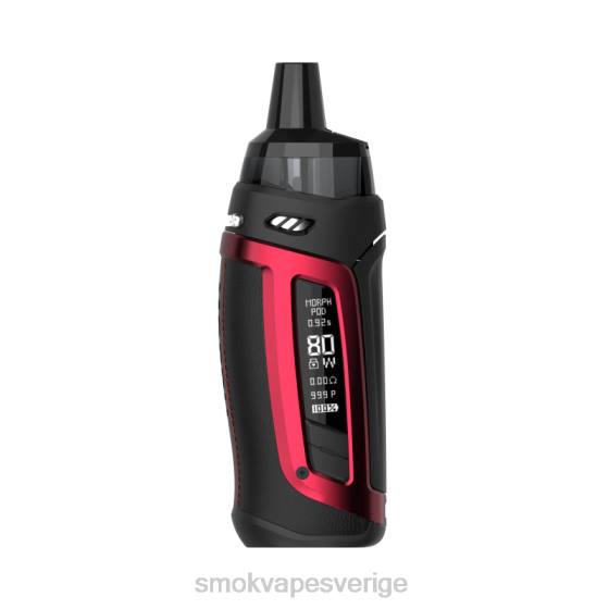 SMOK Sverige - SMOK Morph s pod-80 kit 0N64153 svart