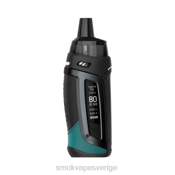 SMOK Vape Mod - SMOK Morph s pod-80 kit 0N64156 svart grön