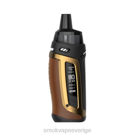 SMOK Vape Pen Sverige - SMOK Morph s pod-80 kit 0N64154 brun