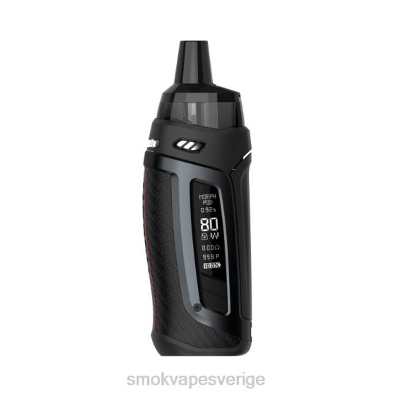 SMOK Vape Tank Sverige - SMOK Morph s pod-80 kit 0N64157 svart kolfiber