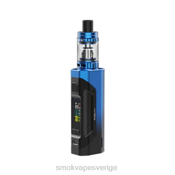 SMOK Vape Pen Sverige - SMOK Rigel mini kit 0N64254 svart blå