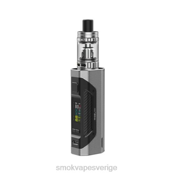 SMOK Vape Stockholm - SMOK Rigel mini kit 0N64252 silver