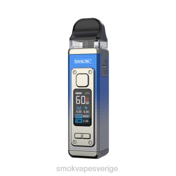 SMOK Vape Coil - SMOK RPM 4 kit 0N64208 silverblått