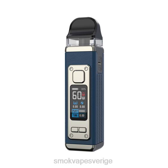 SMOK Vape Mod - SMOK RPM 4 kit 0N64206 blått läder