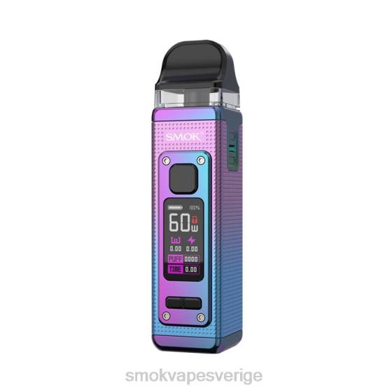 SMOK Vape Store - SMOK RPM 4 kit 0N64210 cyan rosa