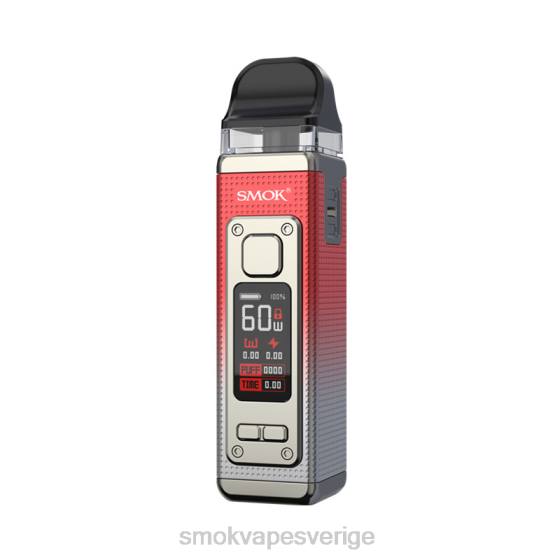 SMOK Vape Sverige - SMOK RPM 4 kit 0N64211 silverröd