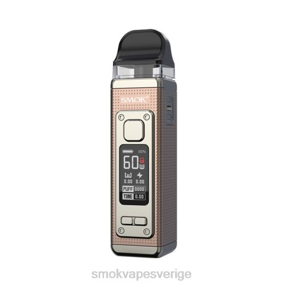 SMOK Vape Tank Sverige - SMOK RPM 4 kit 0N64207 rosa guld