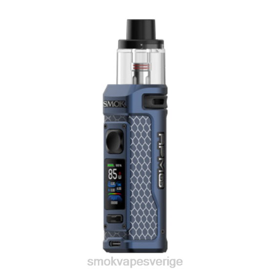 SMOK Vape Sale Sverige - SMOK RPM 85 kit 0N6429 matt blå