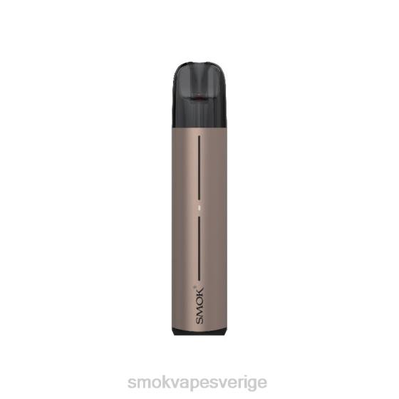 SMOK Vape Sale Sverige - SMOK Solus 2 kit 0N6469 mocka guld