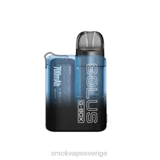 SMOK Vape Kit Sverige - SMOK SOLUS g-box kit 0N6425 blå